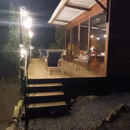 Hotel Glampwild Zaquencipa Villa de Leyva Exterior foto