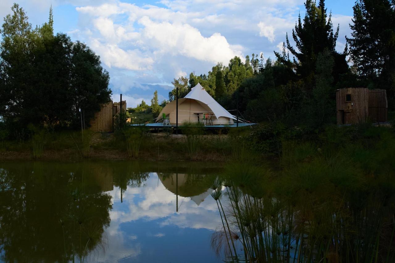Glampwild Zaquencipa Luxuszelt