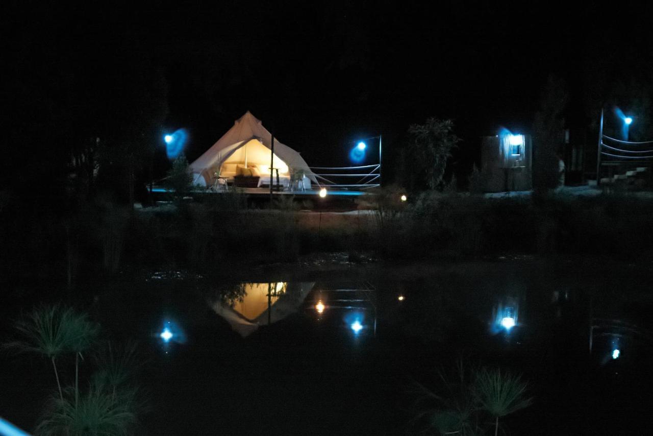 Luxury tent Glampwild Zaquencipa Villa de Leyva