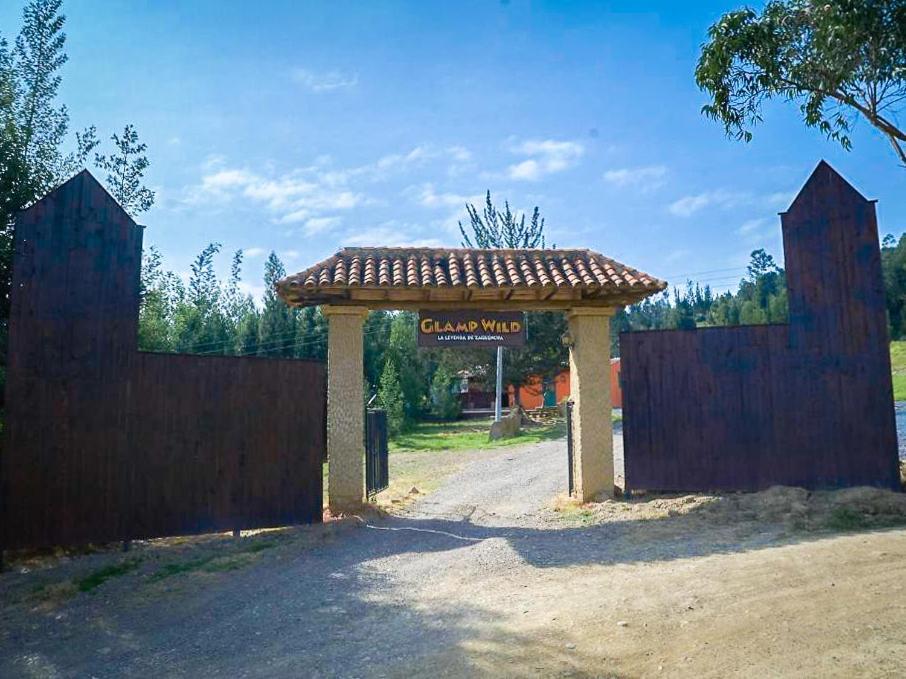 Glampwild Zaquencipa Luxuszelt Villa de Leyva