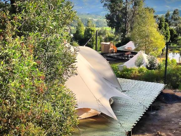 Glampwild Zaquencipa Villa de Leyva