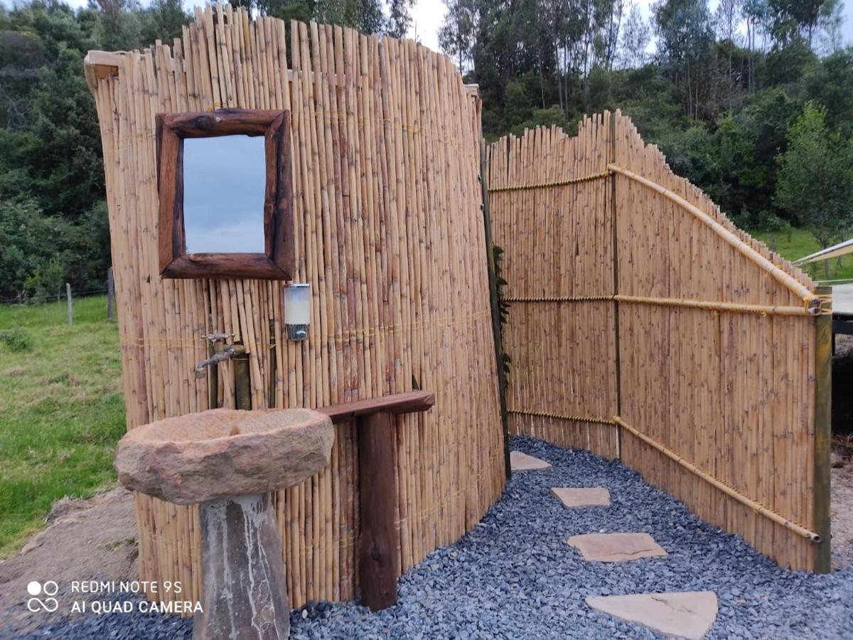 Glampwild Zaquencipa Luxuszelt *